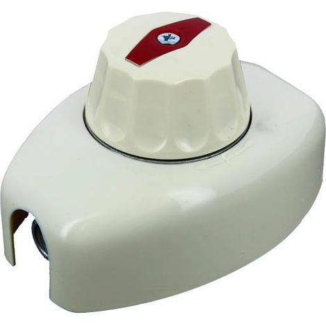 Détendeur gaz fixe sécurité propane 5kg/h 37mbar – Débit 5kg/h – Corps zamac – Joints NBR GPL pour installations de chauffage