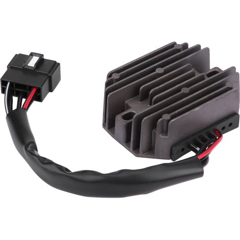 Regulador/rectificador de voltaje para motocicleta Suzuki Burgman AN250 1999-2002 y AN400 1998-2002