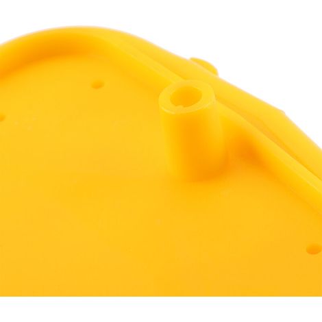 Souffleur Anti-abeilles ABS Fumigator Équipement Apicole - 100% Nouveau Matériel résistant 20.5x12.5cm 280g Kit Professionnel Bee Blower