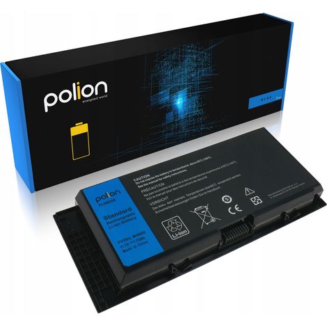 Laptop-Akku DELL FV993 Precision M4600 M4700 M4800 M6600 6600mAh