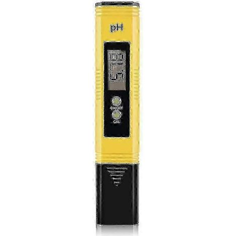 pH-Meter, digitales pH-Meter, pH-Meter für Wasser mit hoher Genauigkeit (1/3)