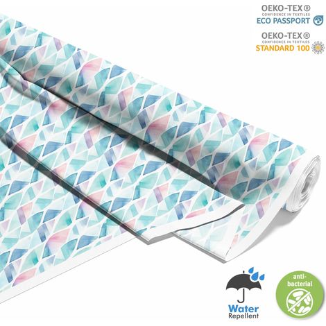TESSUTI DECORATIVI PER ESTERNI OXFORD - Astrazione - DX2953 (1/5)