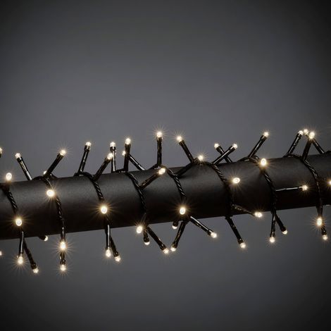 [NEUWERTIG] B-Ware Konstsmide 3868 100 Lichterketten System Außenbeleuchtung Netzbetrieben Lampe