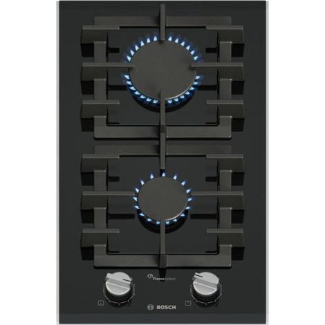Cocina Bosch prb3a6i40 2 quemadores 30,6 cm (1/2)