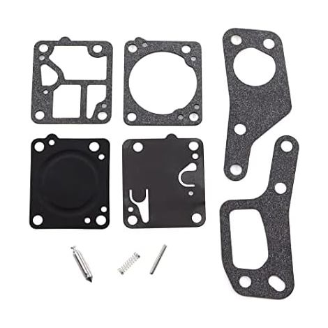 VURAHOME - Kit de réparation de carburateur pour McCulloch Mini Mac 110 120 130 140 Tronçonneuse de rechange Zama RB19 M1 M7 (1/3)