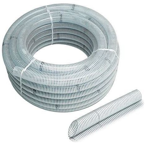 TUBO SPIRALATO Ø 40 mm - Rotolo 25 mt
