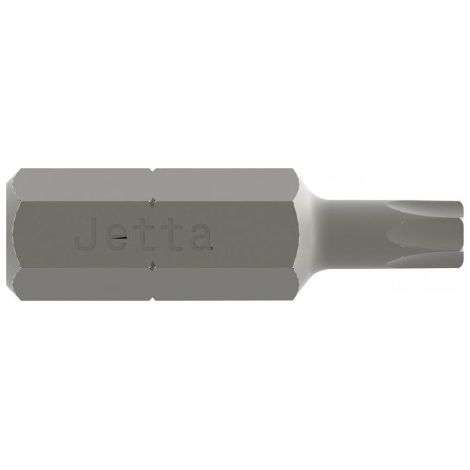 Embouts acier T25x25 en sachet plastique (Par 100) (1/3)
