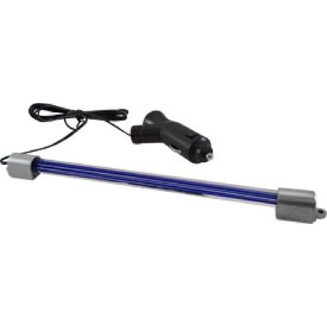 Eclairage de bord neon bleu 20cm 12V [521882]