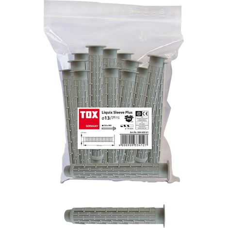 TOX Siebhülse Liquix Sleeve Plus 15x100 mm, 08460062 (1/4)