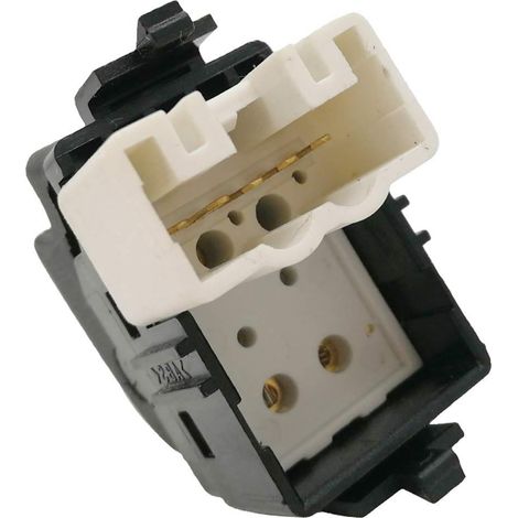 Interrupteur de lève-vitre électrique pour porte avant côté passager et porte arrière, compatible avec Scion TC XA XB Toyota 84810-12080 (1/5)