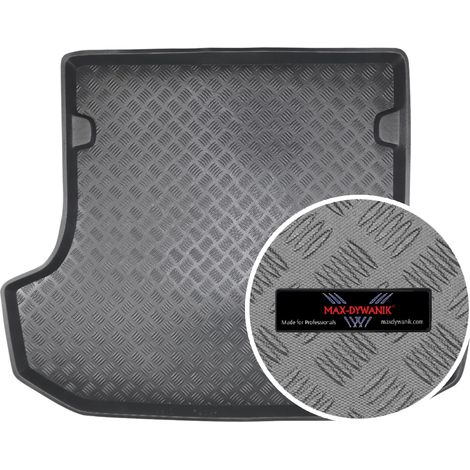 Dacia Logan II Kombi 2013-2018 Alfombrilla para maletero MAX-mat (1/5)