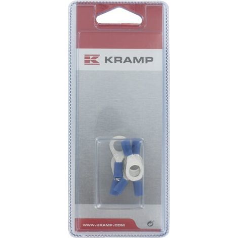 Augenkabelschuh rund blau oder 8mm UNIVERSEL KRLA9100P006 (1/2)