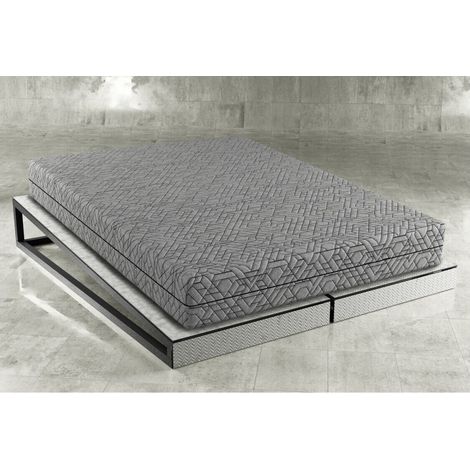 Materasso con molle soft Memory 120 x 190 cm (1/2)