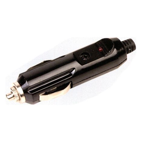 Lot de 2 prises mâles pour allume-cigare 12 V, prise auxiliaire 20 A, prise allume-cigare 12 V/24 V en bakélite (1/5)