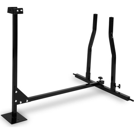 Châssis pour fendeuse de bûches 450-520mm métal robuste – EBERTH