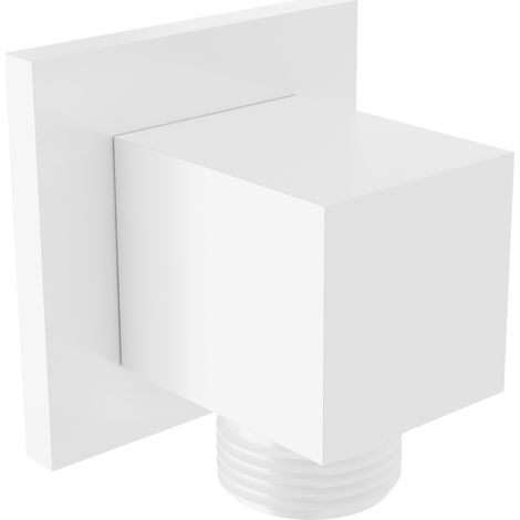 Mexen Cube connecteur de coin, Blanc - 79340-20 (1/2)