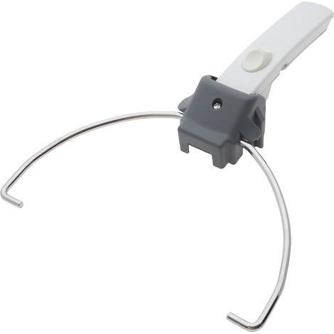 Delonghi maniglia manico impugnatura friggitrice EasyClean D690 F625 F626 F628 (1/4)