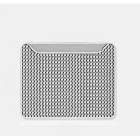 Tapis de litière concave pour chat, antidérapant, Velcro, tapis de contrôle du sable, bac à litière pour chat, tapis anti-éclaboussures, pattes de chat (1/4)