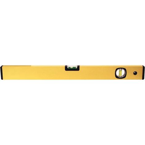 Niveau profil forme rectangle - 80 cm