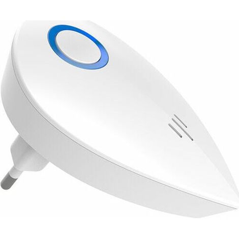 Répulsif Ultrason Souris et Rats, Anti Rongeur Loirs, Dispositif Électronique sans Poison, Remplace Pièges et Raticide, Protection Efficace pour Maison, Lot de 2 (1/3)