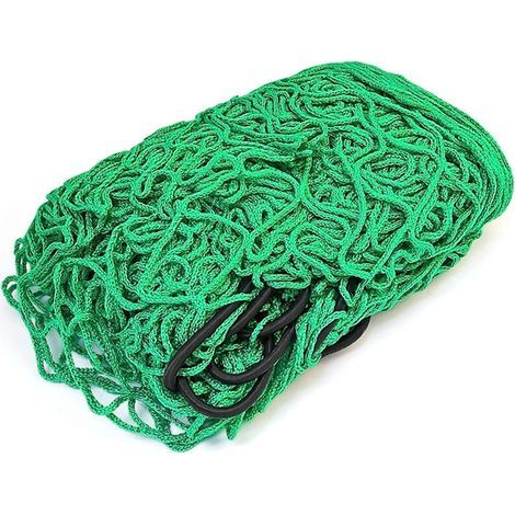 2,5 x 3,5 m - Anhängernetz mit Gummiband zur optimalen Ladungssicherung - Anhängernetz mit Gummiband (1/5)