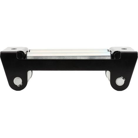 Guide-câble treuil 10 pouces support 8000-17500 lbs renforcé accessoire de guidage pour câble de treuil (1/5)