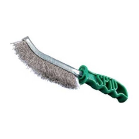 12,0 x SPAZZOLA SPID ACCIAIO INOX SIT