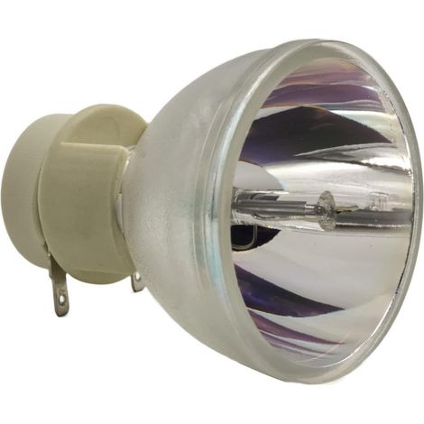Lampe Projecteur BLB50 - 1 Unité - Verre E20.8 - Remplacement OSRAM P-VIP 190/0.8 - Vidéo Projecteur (1/5)