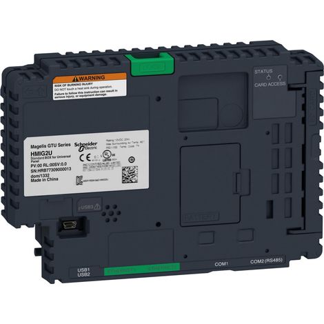 Harmony HMIGTU Standard Box pour écran tactile HMIDT SCHNEIDER HMIG2U