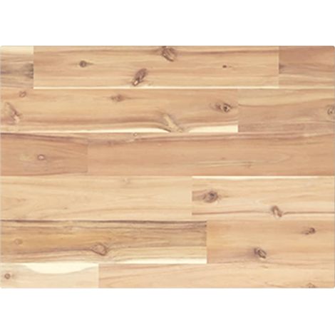 Dessus de table,Plateau de table,Dessus de bureau 60x30x2 cm rectangulaire bois massif d'acacia CFW37739 (1/5)