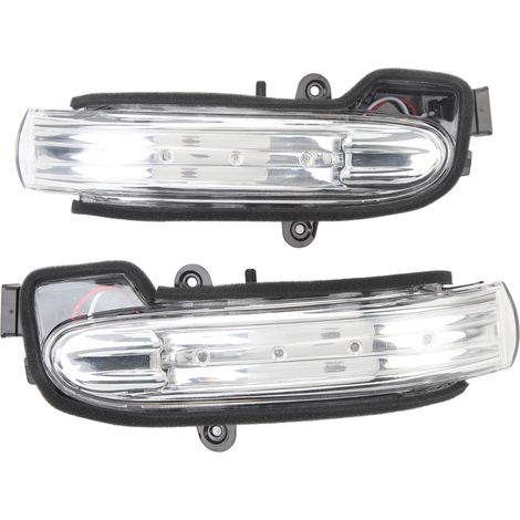 Luce specchietto laterale 2038200121, indicatore specchietto laterale, luce specchietto, indicatore specchietto per Classe C W203 4 porte (1/5)