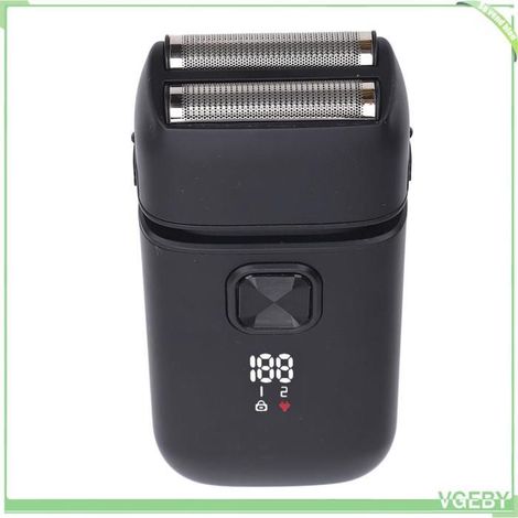 Tondeuse électrique - FAFEICY - Tondeuse à barbe - Tête de coupe flottante - Écran LCD - Rechargeable (1/5)