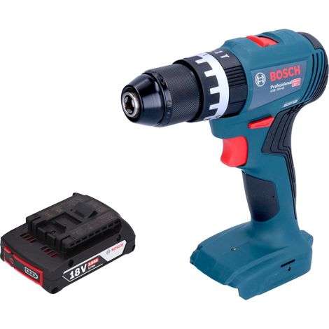 Avvitatore a percussione a batteria Bosch GSB 18V-45 Professional 18 V 45 Nm Brushless + 1x batteria 2,0 Ah - senza caricabatteria