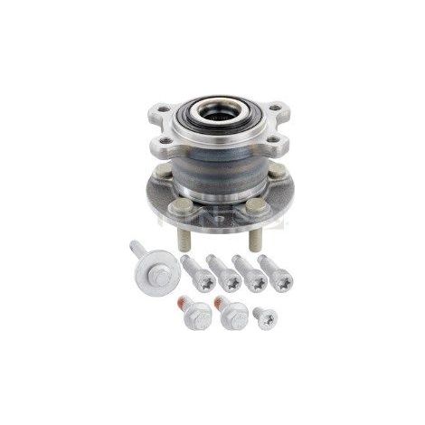 Kits de roulement de roue - R152.78 - SNR - Compatible avec véhicule Ford