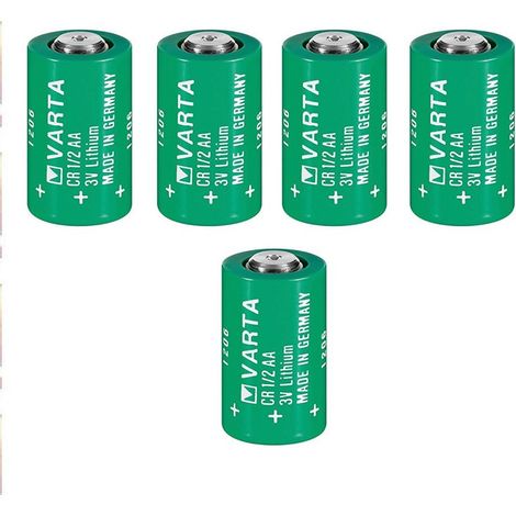 .Varta 46708 CR1/2AA.
