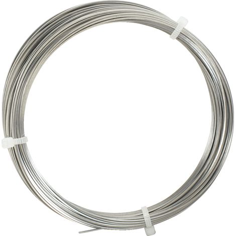 KS Tools Scheiben-Schneiddraht, 4-kant, 22,5m
