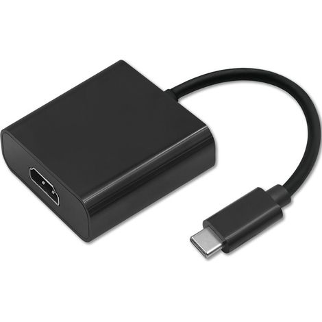 Qoltec Adapter USB-C 3.1 HDMI 4K MHL (1/5)