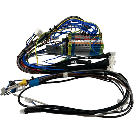 Ersatzteil 8738213716 Kabelbaum IDU 9kW V3 von BOSCH - 8738213716