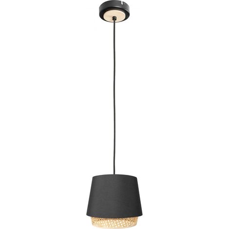 Pendelleuchte "Ananya" aus Metall für Wohnzimmer & Esszimmer von Lindby (1/2)