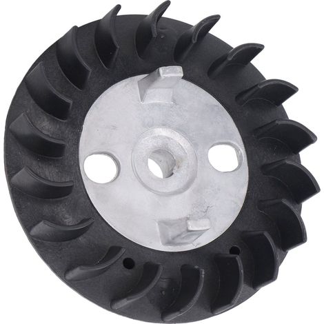 GARRYFIZH Volant moteur pour générateur à essence - Aluminium et ABS haute pression, pour ET950 ET650