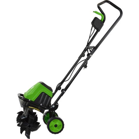 Geko John Gardener Motoazada Eléctrica 1400W 45cm (1/3)