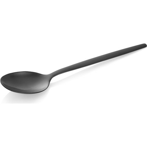 Cuillère à dessert 15,9 cm ALEX BLACK lot de 12 - Was Germany (1/2)
