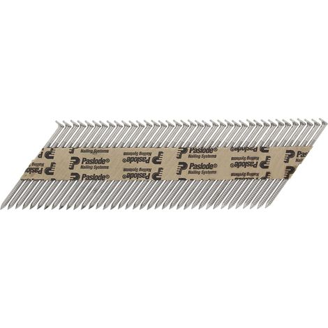 Confezione da 1250 punte dentellate SPIT IM90I in acciaio inossidabile A2 - 2,8 x 51 mm - 142045