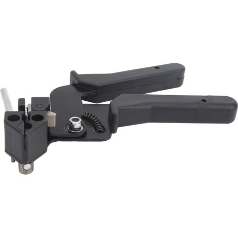 Pince coupante pour câbles en acier inoxydable, outil de serrage automatique autobloquant LS-600R (1/5)