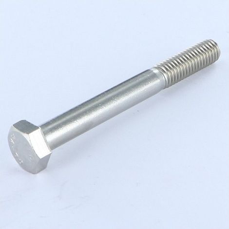 Corps de boulon filetage partiel Tête hexagonale TH M12X60 Inox A4-5 pièces (1/2)