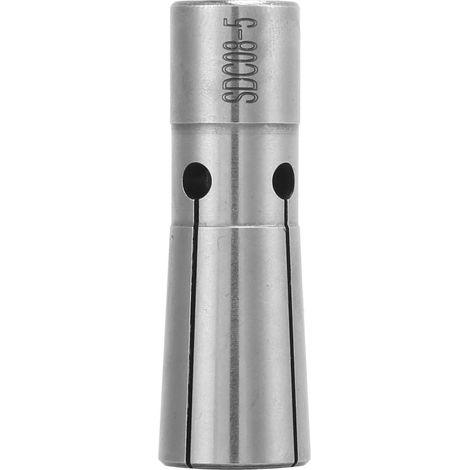Mandrin de tour SDC08-5 haute précision avec serrage puissant et durable (1/5)