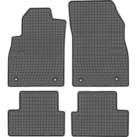 Alfombrillas FROGUM ET0691 - Chevrolet Cruze 2009-2016 OP, espacio para pies delantero - INSTALADAS (1/5)