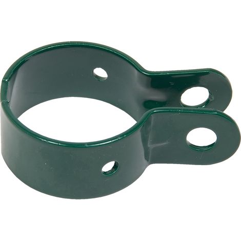 Abrazadera - 2x22 mm - Verde - 48 mm