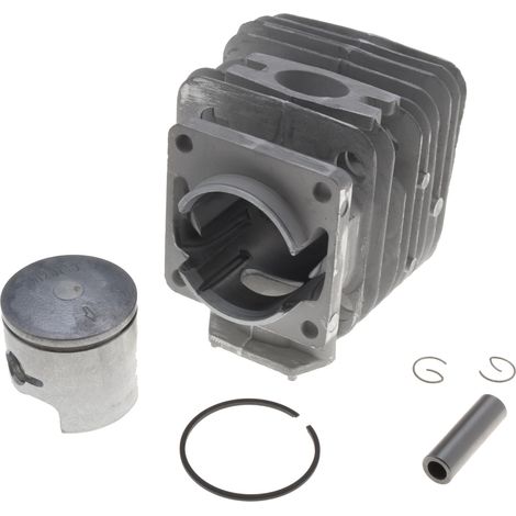 Cylindre piston 39mm adaptable tronçonneuse Zenoah G3800 (1/4)