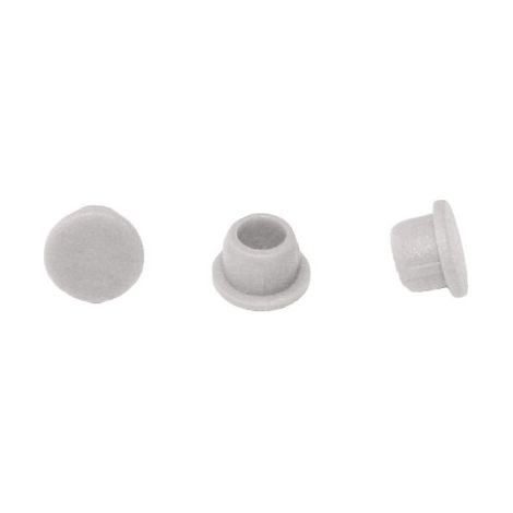 Capuchons de protection CLAMEX P 90 degrés boite de 500 pièces blanc - LAMELLO